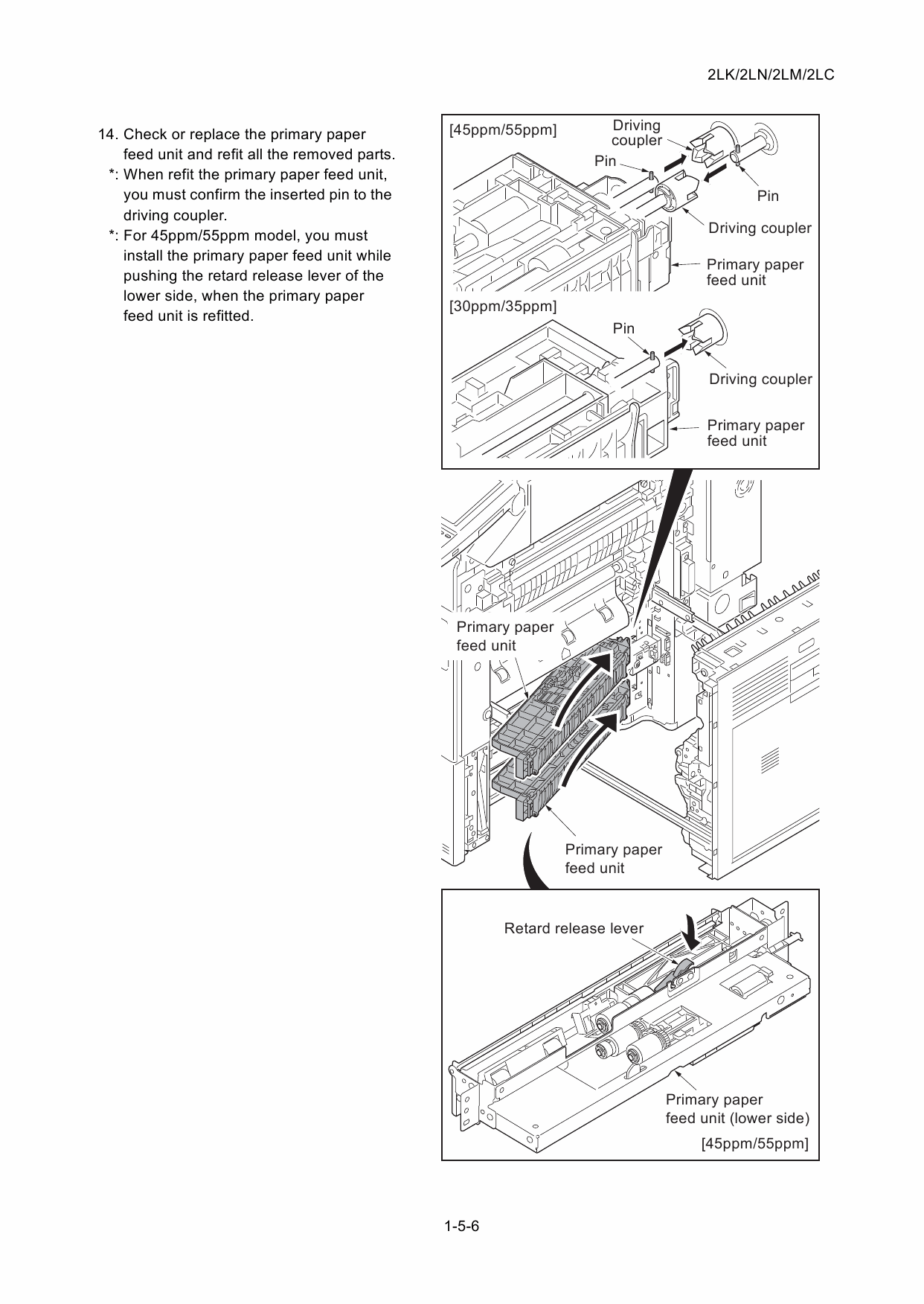 KYOCERA ColorMFP TASKalfa-3050ci 3550ci 4550ci 5550ci Service Manual-4